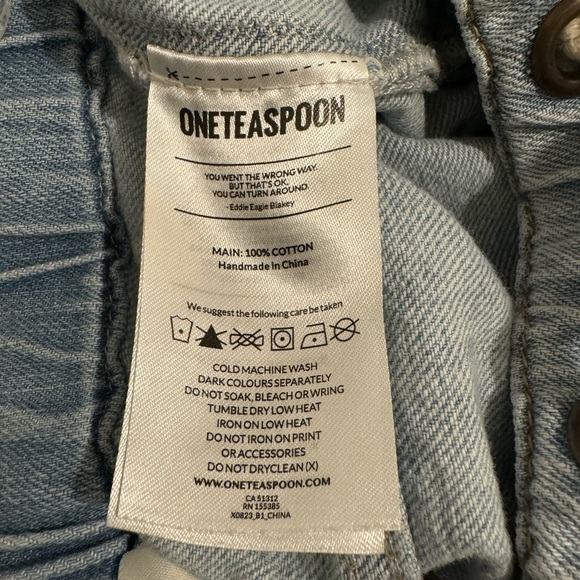 ONE TEASPOON • Shabbies - Picture 12 of 13